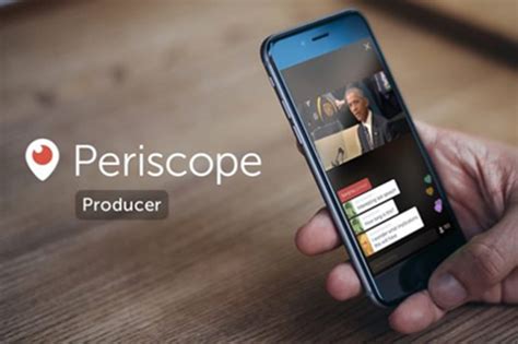 T­w­i­t­t­e­r­’­d­a­n­ ­y­e­n­i­ ­ü­r­ü­n­:­ ­P­e­r­i­s­c­o­p­e­ ­P­r­o­d­u­c­e­r­